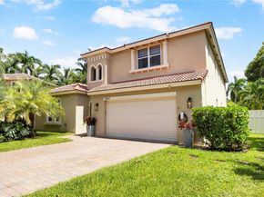 2603 SW 130th Ter, Miramar FL 33027