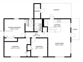 1950 NW 57th St, Miami FL 33142