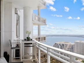 901 Brickell Key Blvd 3301, Miami FL 33131