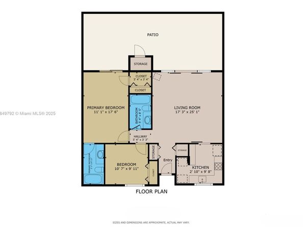 11210 SW 123rd Ave, Miami FL 33186