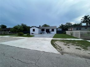 1240 Peri St, Opa-Locka FL 33054