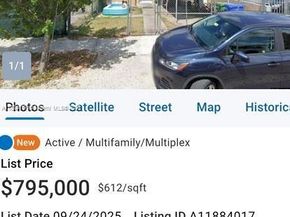 2180 NW 18th Ave, Miami FL 33142