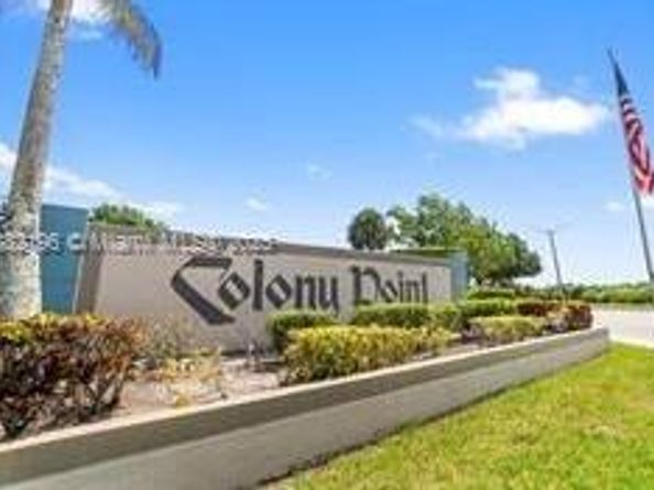 1100 Colony Point Cir 518, Pembroke Pines FL 33026