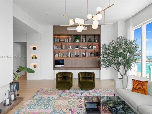 900 Brickell Key Blvd 1604, Miami FL 33131