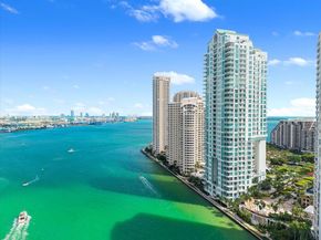 900 Brickell Key Blvd 1604, Miami FL 33131