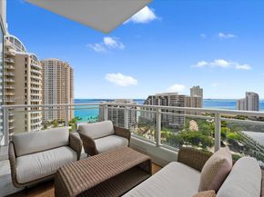 900 Brickell Key Blvd 1604, Miami FL 33131