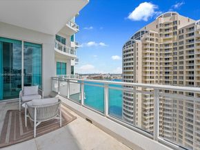 900 Brickell Key Blvd 1604, Miami FL 33131