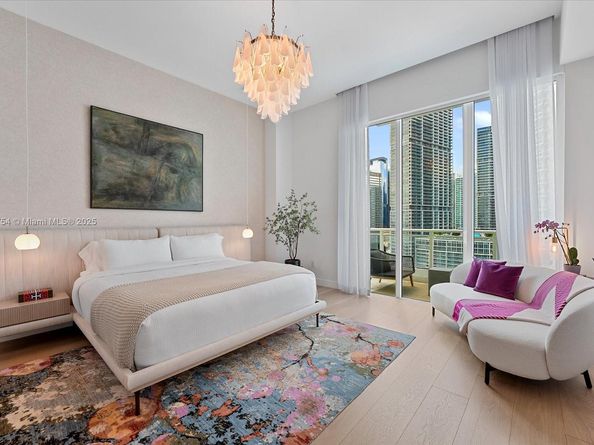 900 Brickell Key Blvd 1604, Miami FL 33131