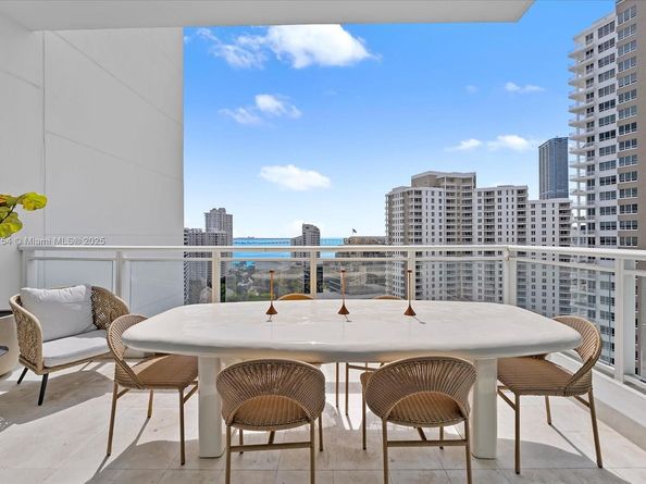 900 Brickell Key Blvd 1604, Miami FL 33131