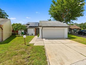 1720 SW 86th Ave, Miramar FL 33025