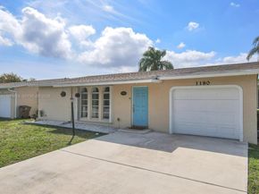 1180 NW 49th Ct, Deerfield Beach FL 33064