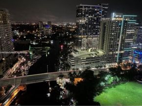 333 Las Olas Way 2501, Fort Lauderdale FL 33301