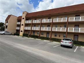 9041 Sunrise Lakes Blvd 303, Sunrise FL 33322