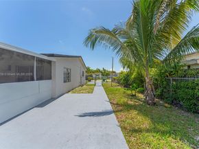 11711 SW 181st Ter, Miami FL 33177