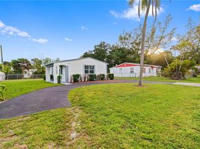 1700 NW 13th St, Fort Lauderdale FL 33311