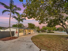 8501 SW 142nd St, Palmetto Bay FL 33158
