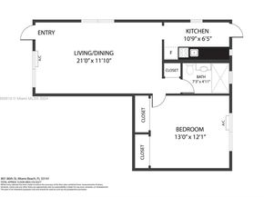 807 86th St, Miami Beach FL 33141