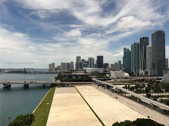 555 NE 15th St 16J, Miami FL 33132