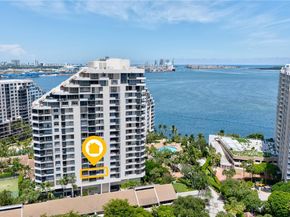 520 Brickell Key Dr A619, Miami FL 33131