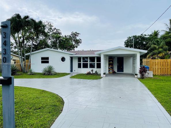 3430 NW 21st Ave, Oakland Park FL 33309
