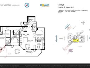 100 S Birch Rd 1504E, Fort Lauderdale FL 33316