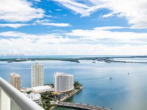 495 Brickell Ave 4705, Miami FL 33131