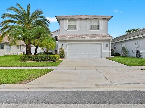 15241 SW 51st St, Miramar FL 33027