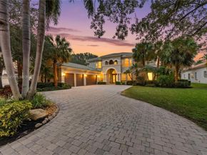 6006 Pinewood Ave, Parkland FL 33067