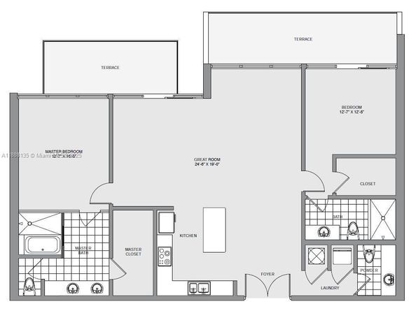 1201 20th St 304, Miami Beach FL 33139