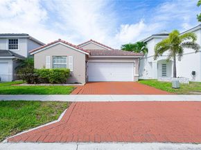 4810 SW 153rd Ter, Miramar FL 33027