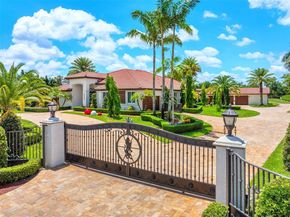 17490 SW 70th Pl, Southwest Ranches FL 33331