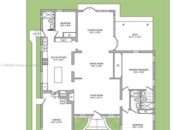 531 NE 55th Ter, Miami FL 33137