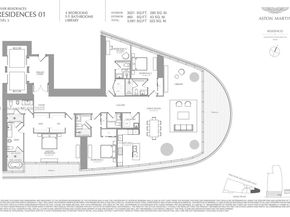 300 Biscayne Blvd Way 501E, Miami FL 33131