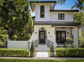 1103 Pizarro St, Coral Gables FL 33134