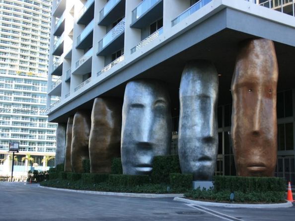 485 Brickell Ave 3307, Miami FL 33131