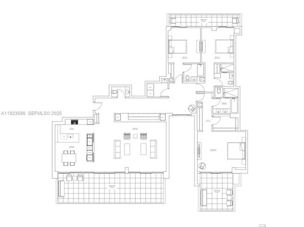 300 Collins Ave PH2, Miami Beach FL 33139