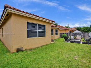 12833 SW 50th Ct, Miramar FL 33027