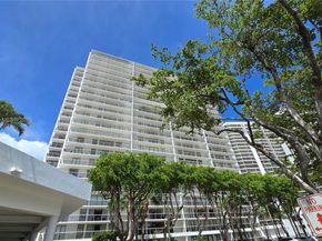 3701 N Country Club Dr 1805, Aventura FL 33180