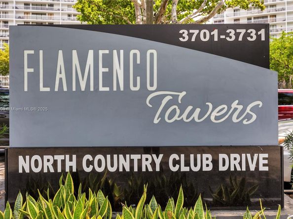 3701 N Country Club Dr 1805, Aventura FL 33180
