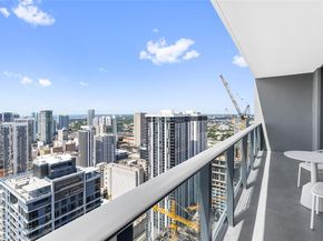 601 NE 1st Ave 4607, Miami FL 33132