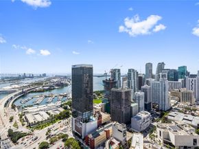 601 NE 1st Ave 4607, Miami FL 33132