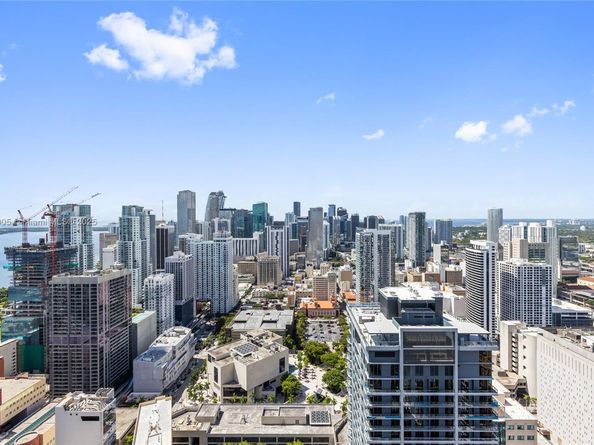 601 NE 1st Ave 4607, Miami FL 33132