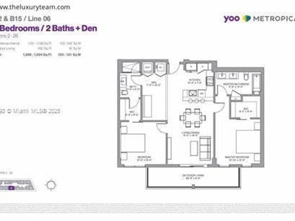 2000 Metropica Way 2206, Sunrise FL 33323