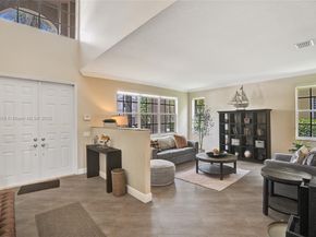 2509 Hunters Run Way, Weston FL 33327