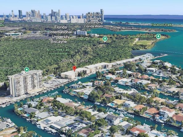 2600 NE 135th St 4EA, North Miami FL 33181