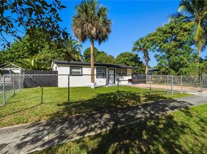 881 NW 34th Ave, Lauderhill FL 33311