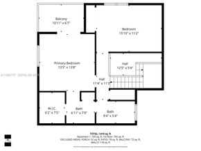 15292 SW 46th Ln Br 64, Miami FL 33185