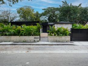 3522 William Avenue, Miami FL 33133