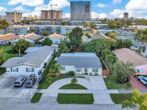 1012 NE 2nd Street, Hallandale Beach FL 33009