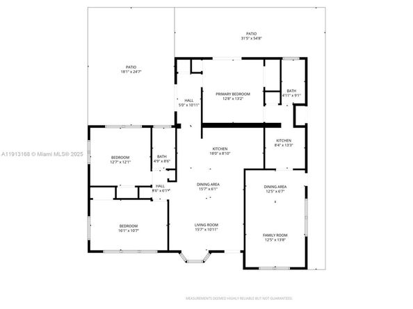 1012 NE 2nd Street, Hallandale Beach FL 33009